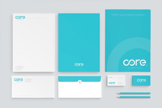 Logo tasarımı kurumsal kimlik tasarımı antetli dosya kartvizit zarf