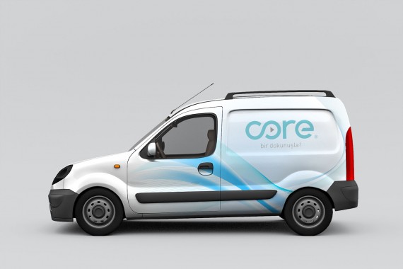 araç giydirme araç filo tasarımı kurumsal kimlik tasarımı antetli dosya kartvizit zarf