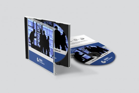 cd kabı tasarımı cd kapı mockup kurumsal kimlik tasarımı