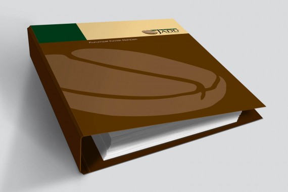 kurumsal kimlik tasarımı katalog tasarımı klasör tasarımı dosya tasarımı dosya tasarımı mockup