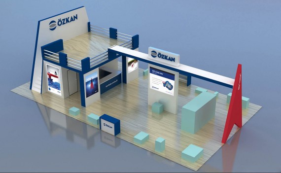 fuar stand tasarımı stand tasarımı stand tasarımı mockup