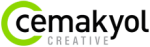 Cem Akyol Creative Logo