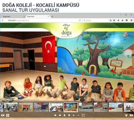 dogakoleji-kocaeli-sanal-tur